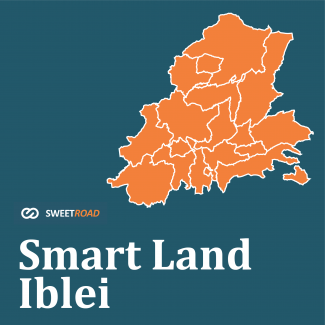 Distretti Bike Friendly SweetRoad: Smart Land Iblei